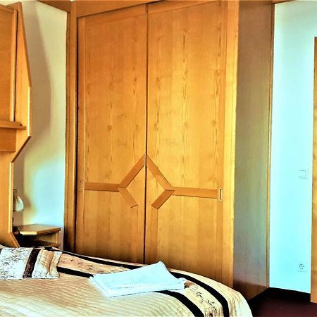 Hotel Alpinum Treffen Eksteriør billede