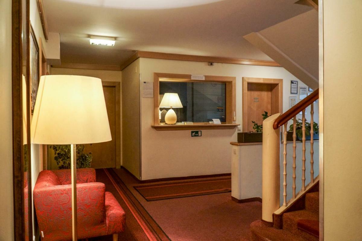 Hotel Alpinum Treffen Eksteriør billede